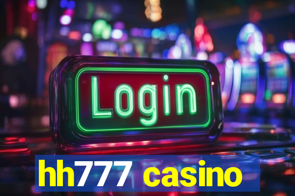 hh777 casino